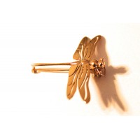 Dragonfly Hairpin / Brooch