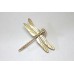 Dragonfly Hairpin / Brooch / Pendant