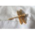 Dragonfly Hairpin / Brooch / Pendant
